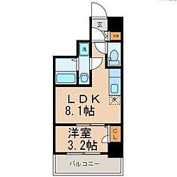 福岡市中央区荒戸１丁目