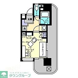 アルファコンフォート福岡西新 405