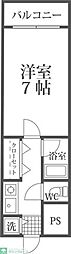荒江四ツ角ビル 305