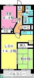 ヴェラカーサつつじヶ丘 405
