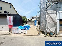 売土地　姪の浜1期　1号地