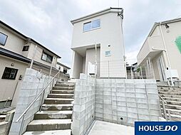 新築戸建　拾六町3丁目24-1期　3号棟