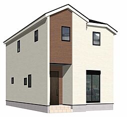 新築戸建 前原中央3丁目1期 3号棟