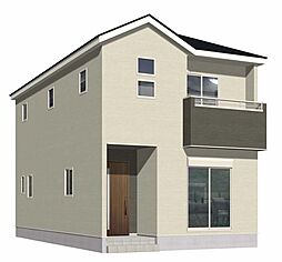 新築戸建 前原中央3丁目1期 2号棟
