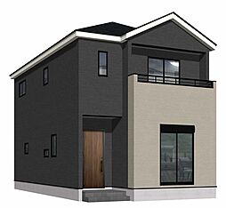 新築戸建 前原中央3丁目1期 1号棟