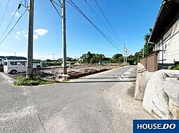 売土地 西区今宿上ノ原 4号地