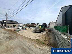 新築戸建　前原北2丁目1期　1号棟