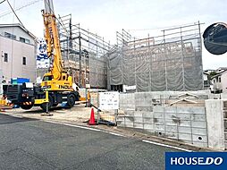 新築戸建 拾六町4丁目　1号棟