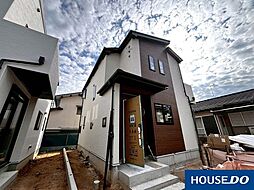 新築戸建　拾六町4丁目　B号棟