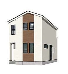 新築戸建　前原北2丁目2期　2号棟