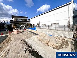 新築戸建 高田2丁目2期 1号棟