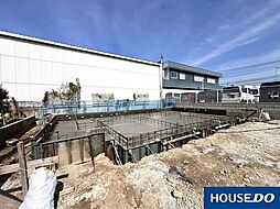 新築戸建　高田2丁目2期　1号棟
