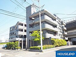 アールビーコート福重