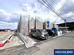 新築戸建　西区今宿上ノ原　5号棟