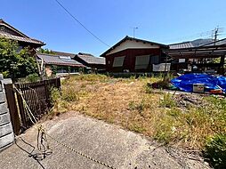 大門　売土地