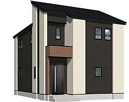 新築戸建　拾六町4丁目6期　1号棟