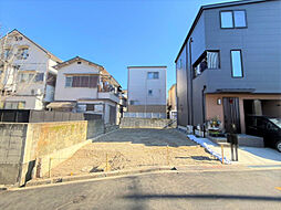 豊中市北条町3丁目の土地