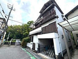 富田林市錦織南２丁目の土地