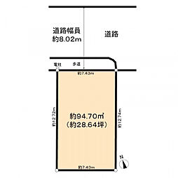 豊中市北桜塚２丁目