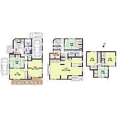 吹田市末広町中古戸建