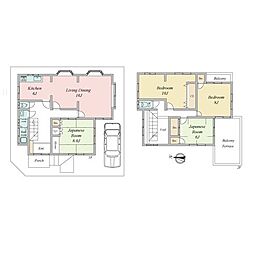 吹田市千里丘中中古戸建