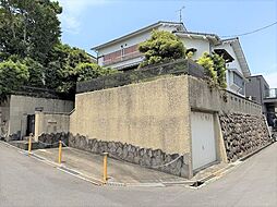 豊中市上野東1丁目土地