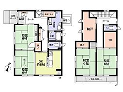 箕面市森町北1丁目中古戸建