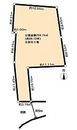豊中市桜の町