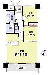 ソシエ北大阪壱期棟