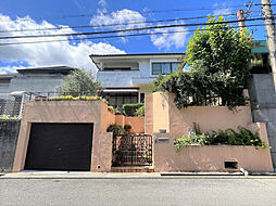 箕面市石丸３丁目の一戸建て