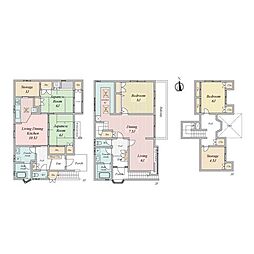 吹田市垂水町1丁目中古戸建
