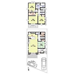 豊中市北緑丘2丁目　中古戸建て