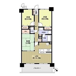 ライオンズマンション上野芝駅前