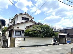吹田市千里山松が丘　土地