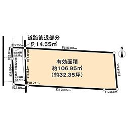 豊中市本町8丁目土地