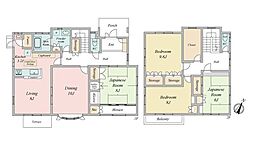 吹田市千里山松が丘中古戸建