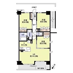 レーベン豊中永楽荘ヒルズ