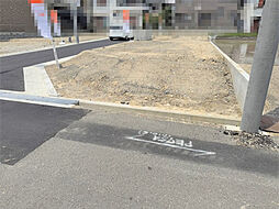 茨木市蔵垣内２丁目の土地