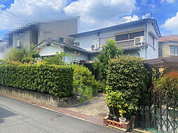 吹田市原町４丁目の土地