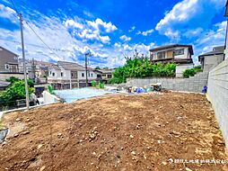 保土ヶ谷区仏向町　建築条件付き売地　全5区画　B区画　B区画