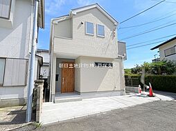 戸塚区深谷町　新築戸建て