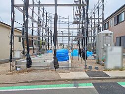 戸塚区汲沢町　新築分譲住宅　全3棟　Ｂ号棟　Ｂ号棟