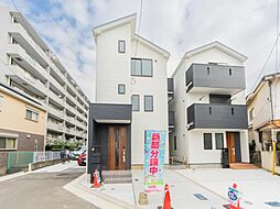 港北区大倉山4丁目　新築分譲住宅　全4棟　3号棟　3号棟