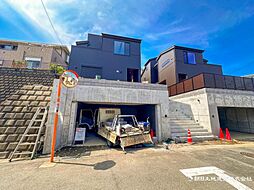 藤沢市藤が岡3丁目　新築戸建て