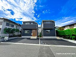 港南区日限山3丁目　新築分譲住宅　全2棟　1号棟　1号棟