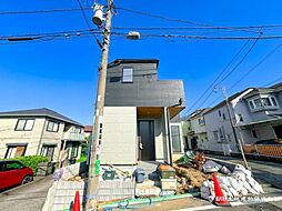 磯子区岡村2丁目　新築戸建て