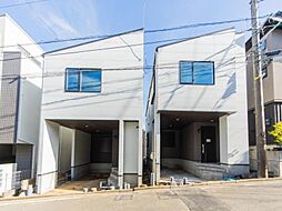 南区別所7丁目　新築分譲住宅　全2棟　2号棟　2号棟