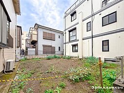 鶴見区生麦3丁目　建築条件なし売地