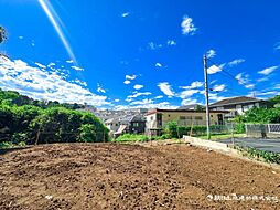 戸塚区上矢部町　建築条件なし売地