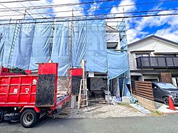 戸塚区上倉田町　新築分譲住宅　全3棟　Ｃ号棟